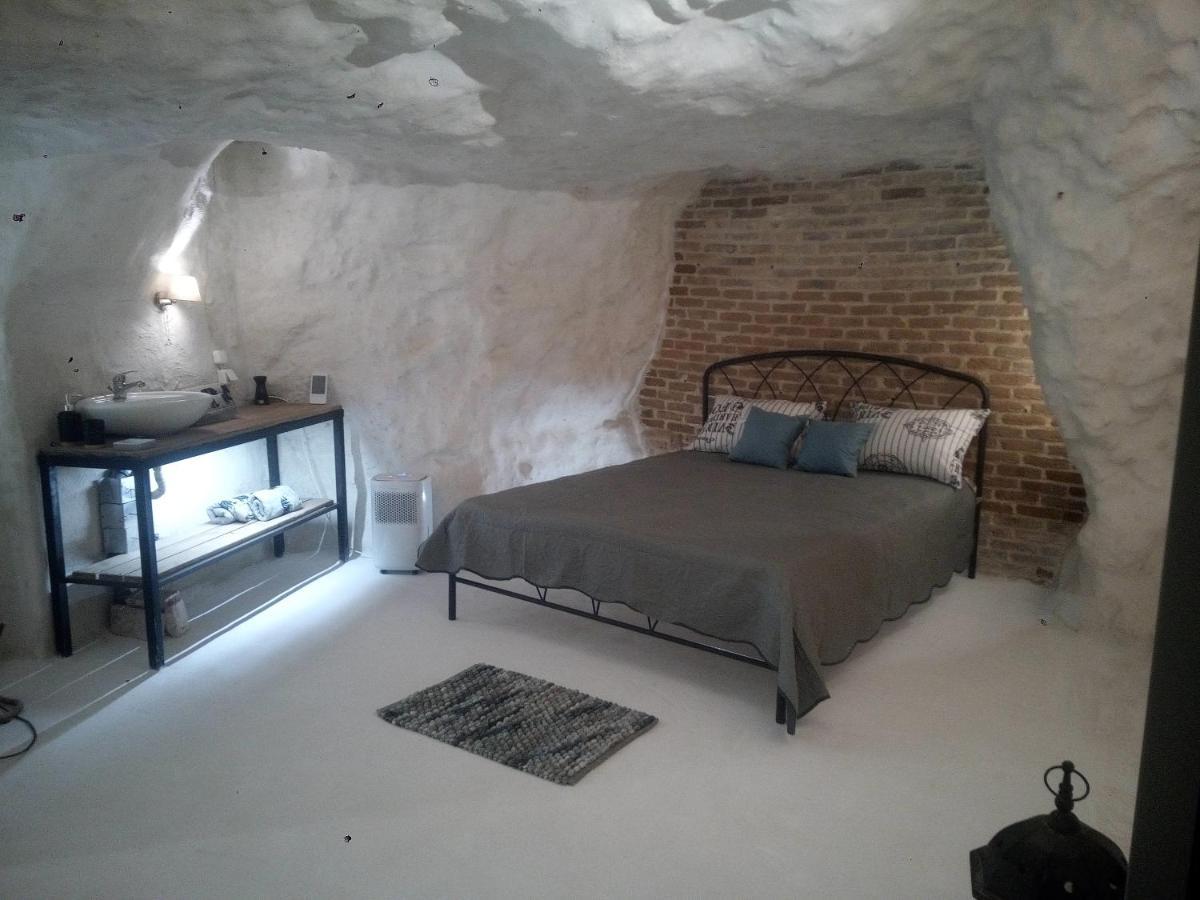 Cave House Appartement Iraklion Buitenkant foto