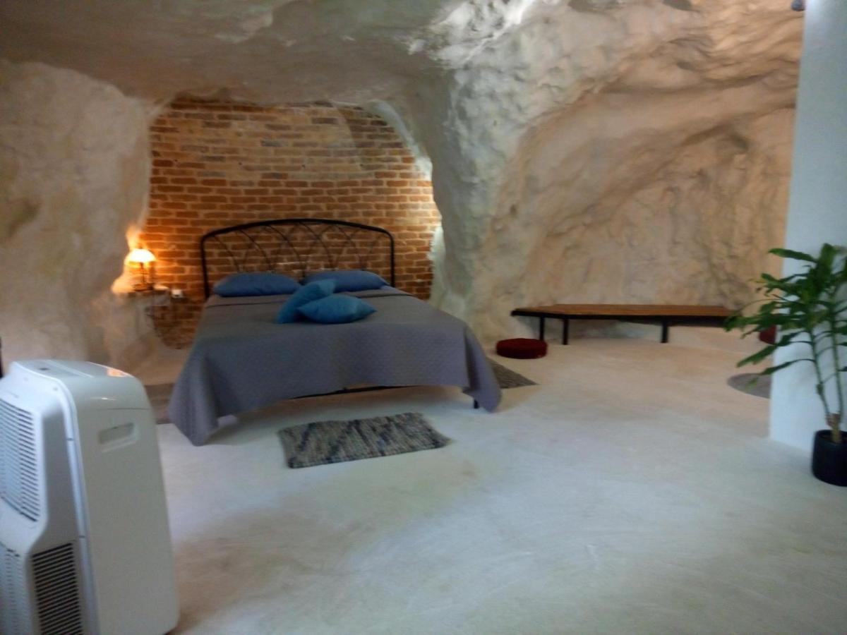 Cave House Appartement Iraklion Buitenkant foto