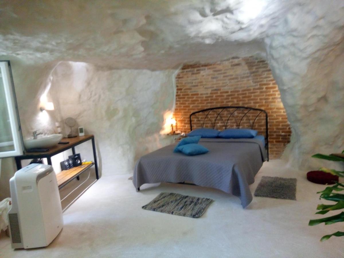 Cave House Appartement Iraklion Buitenkant foto