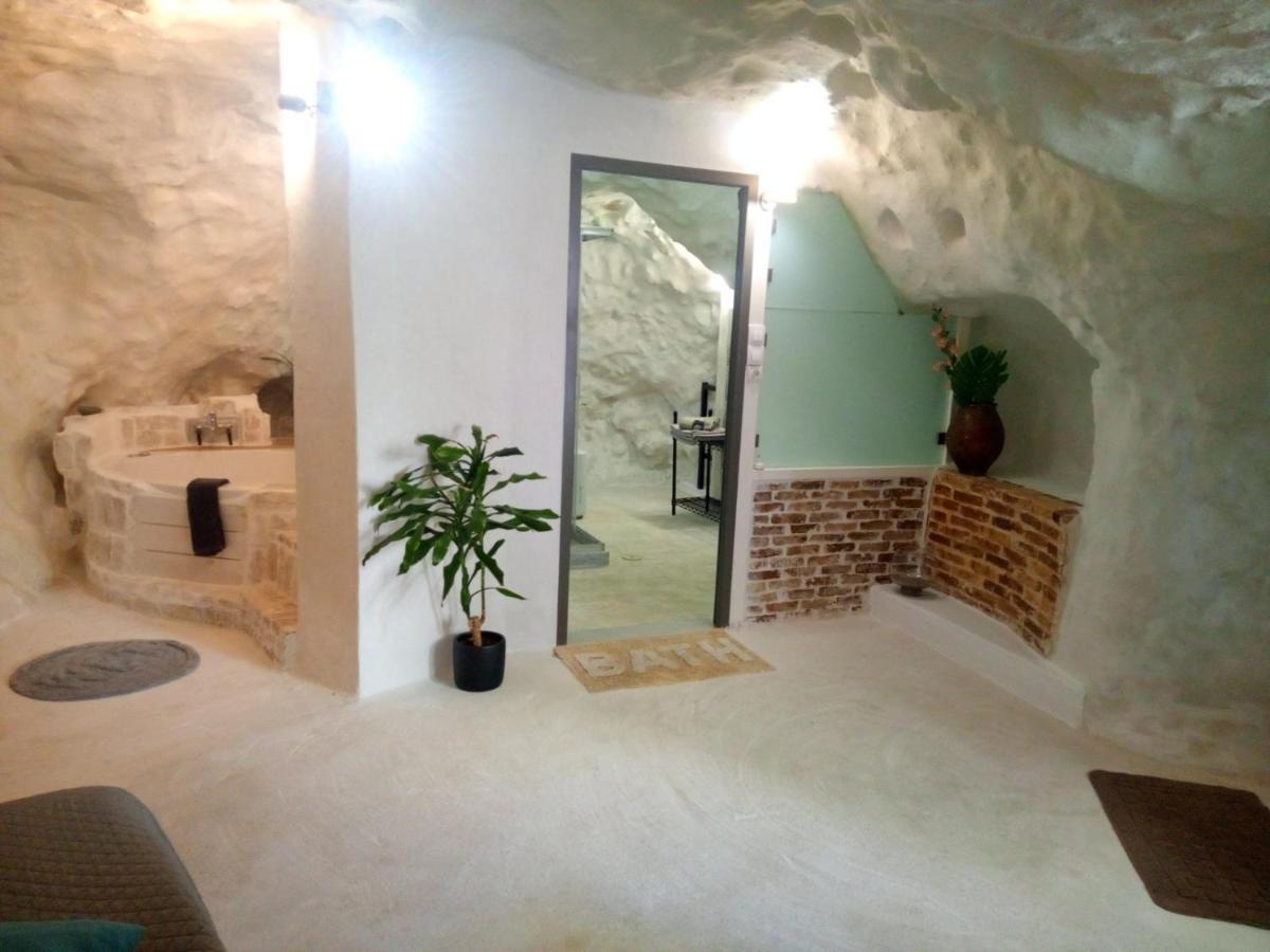Cave House Appartement Iraklion Buitenkant foto