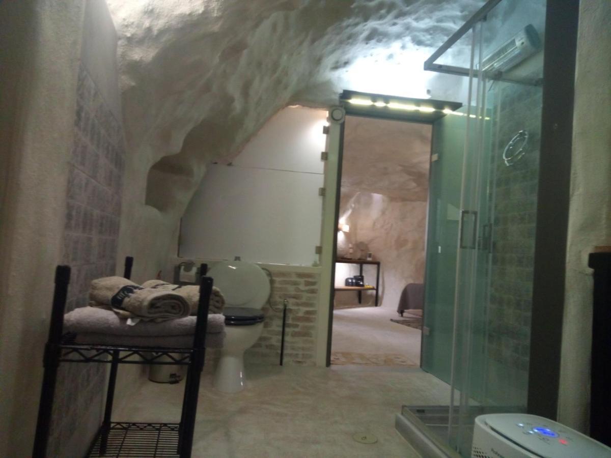 Cave House Appartement Iraklion Buitenkant foto