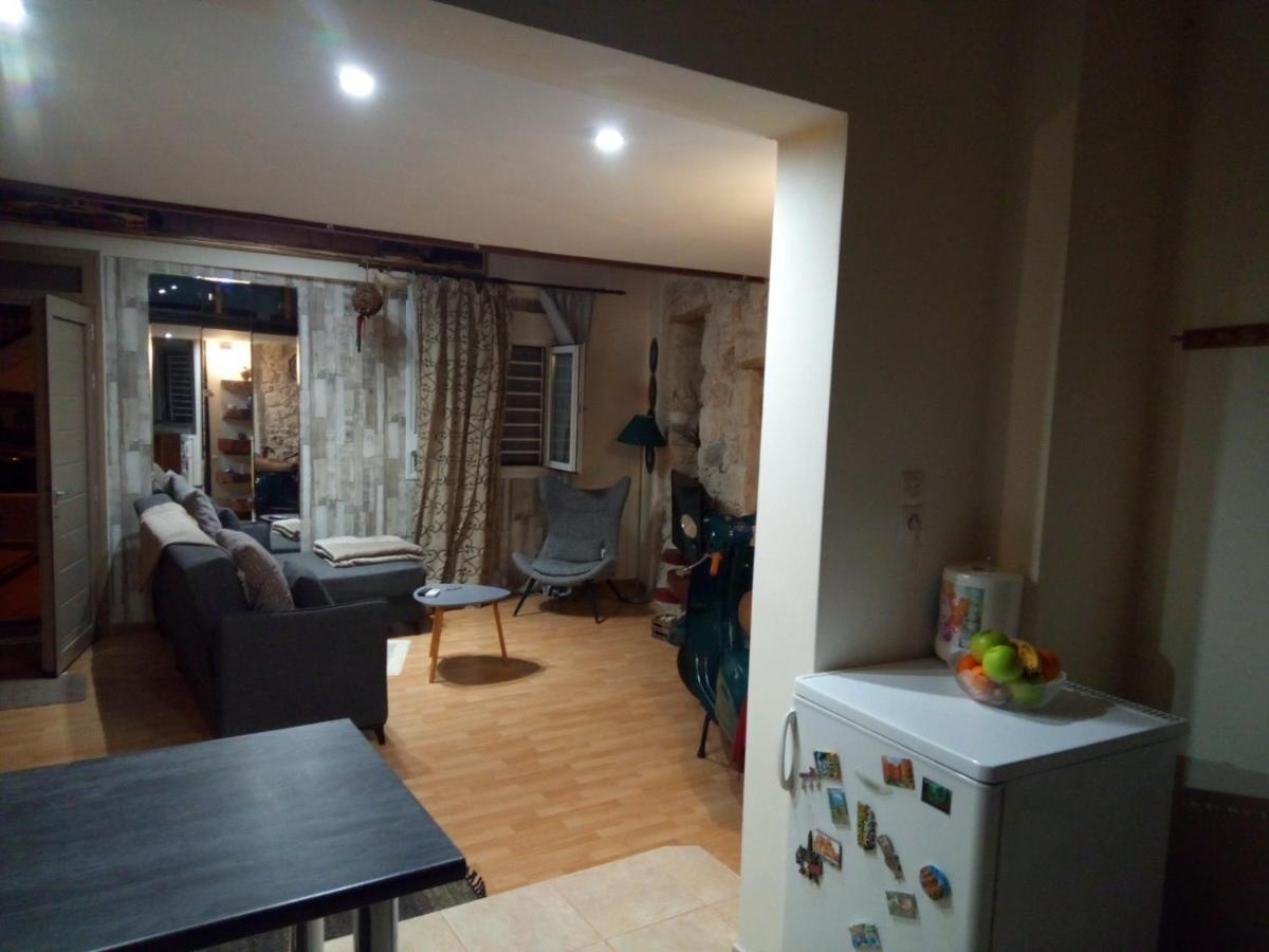 Cave House Appartement Iraklion Buitenkant foto
