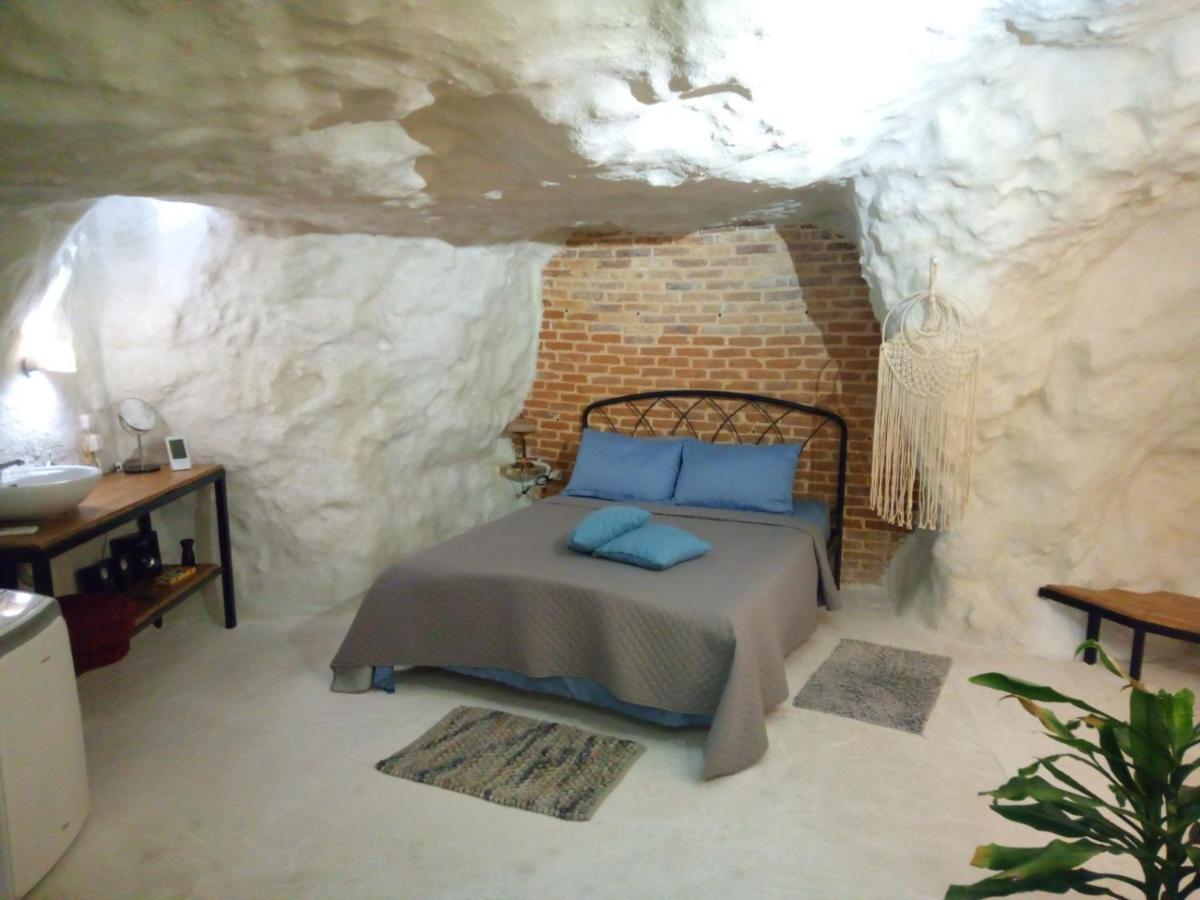Cave House Appartement Iraklion Buitenkant foto