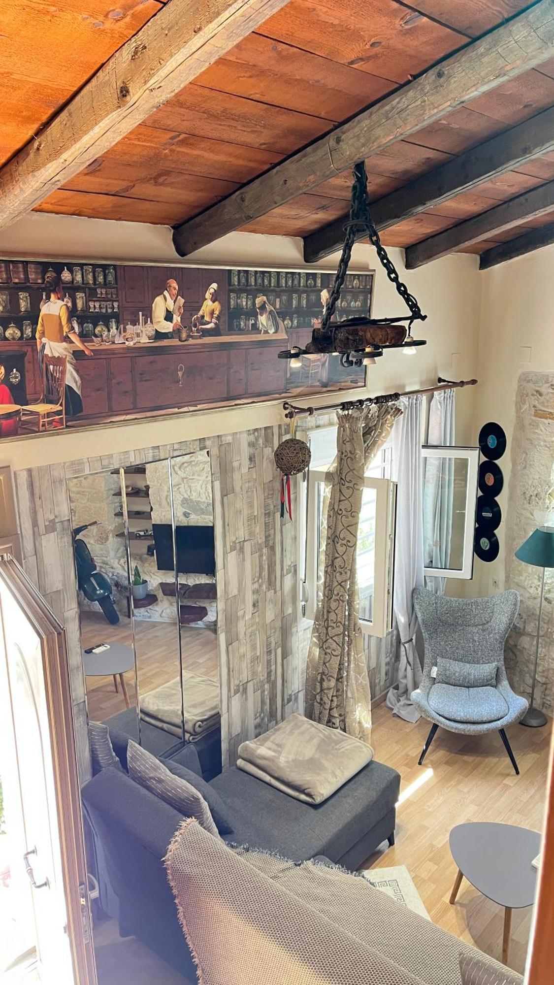 Cave House Appartement Iraklion Buitenkant foto