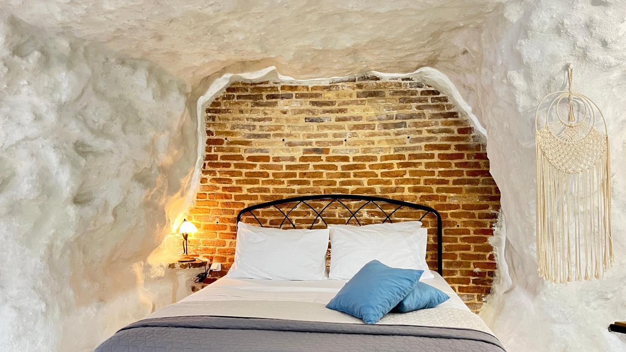 Cave House Appartement Iraklion Buitenkant foto