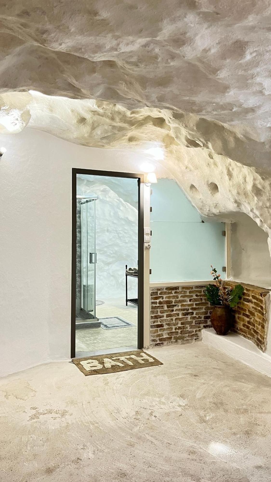 Cave House Appartement Iraklion Buitenkant foto
