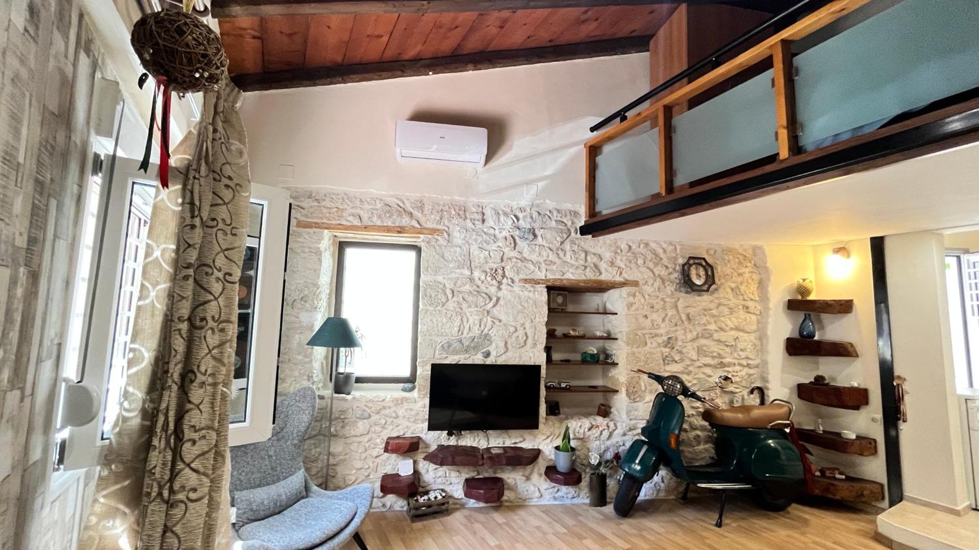 Cave House Appartement Iraklion Buitenkant foto